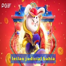 leilao judicial bahia